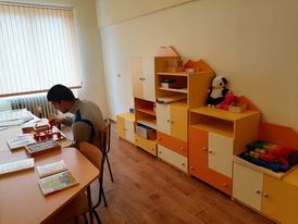 11 - ЦСОП Никола Вапцаров - Елхово