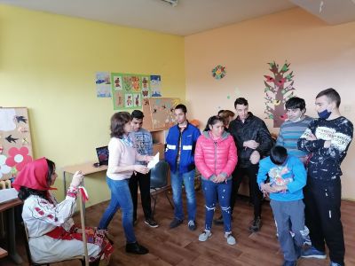 2 - ЦСОП Никола Вапцаров - Елхово