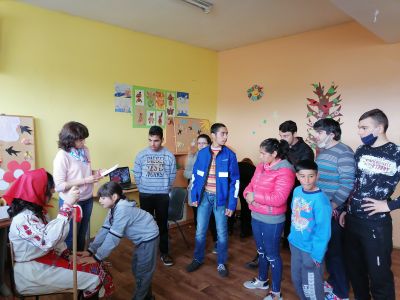 3 - ЦСОП Никола Вапцаров - Елхово