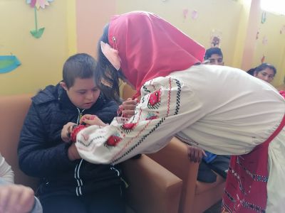 8 - ЦСОП Никола Вапцаров - Елхово