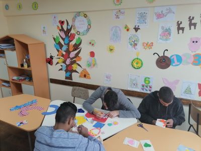 2 - ЦСОП Никола Вапцаров - Елхово